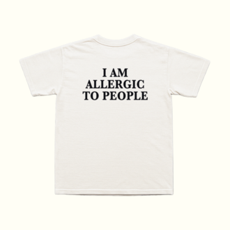 I'm Allergic To People T-Shirt