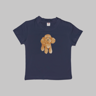 Poodle Baby Tee
