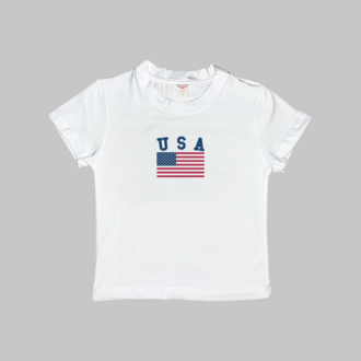 USA Baby Tee