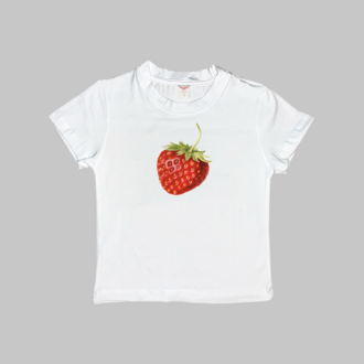 Strawberry Baby Tee