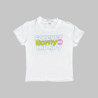 Forever Horny & Hungry Baby Tee