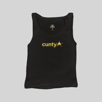 Cunty Fitilli Askılı Üst Atlet