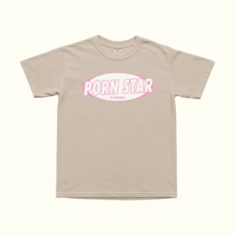 Pornstar In Training T-Shirt