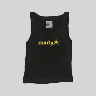 Cunty Fitilli Askılı Üst Atlet