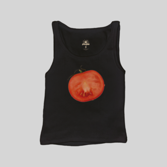 Half Of Tomato Askılı Üst Atlet