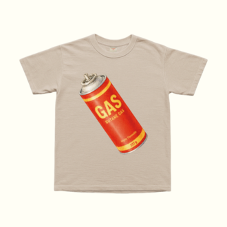 Gas Cartridge T-Shirt
