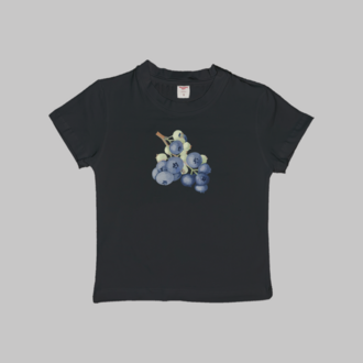 Grapes Baby Tee