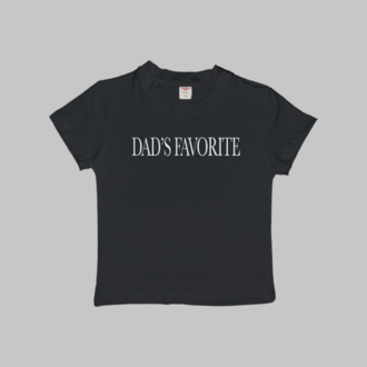 Dad's Favorite Baby Tee