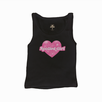 Spoiled Girl Fitilli Askılı Üst Atlet