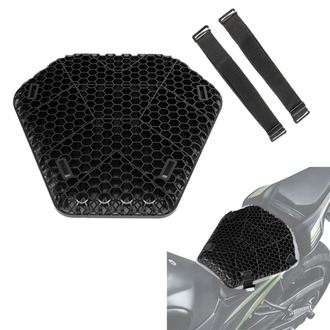 Cruiser-X Yeni Nesil Motosiklet Sele Minderi