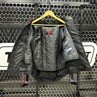 Dainese Hakiki Dana derisi Ceket (s,m,l,xl,2xl,3xl)