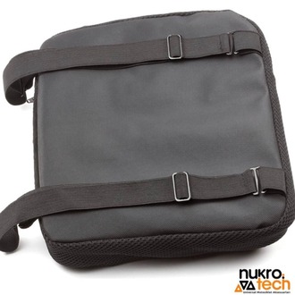 Nukro-Pillion Hava Destekli Motosiklet Sele Minderi
