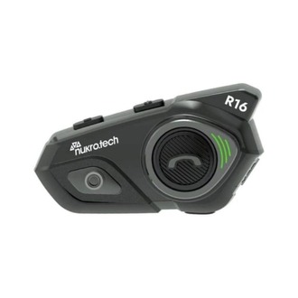 NUKRO TECH R16 BLUETOOTH 8 KİŞİLİK İNTRKOM