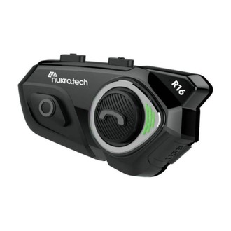 NUKRO TECH R16 BLUETOOTH 8 KİŞİLİK İNTRKOM