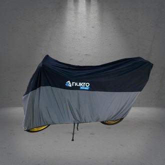 Nukrowear Motosiklet Brandası (L, XL, 2XL)