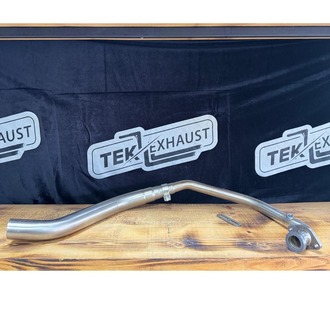Tek EGZOZ Bajaj Dominar 400 Komle Headers