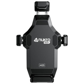 Nukrotech M25 Titreşim Modüllü Telefon Tutucu