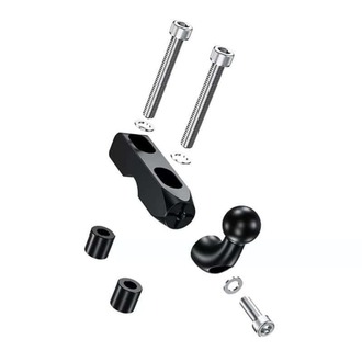 17mm Toplu Fren ve Debriyaj Noktası Bağlantı Aparatı
