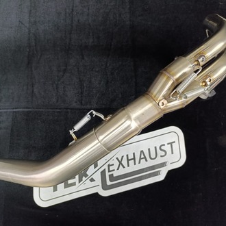 YAMAHA R25 - MT25 2025 HEADERS BORU SET YENI VERSİYON