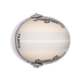 Nukro B-108 Super Sport Cream-Grey Açık Kask