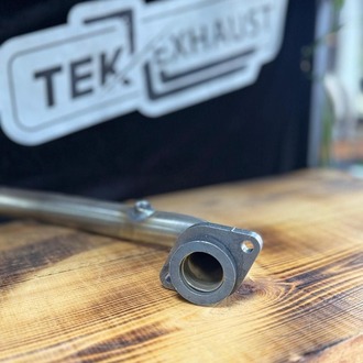 Tek EGZOZ Bajaj Dominar 400 Komle Headers