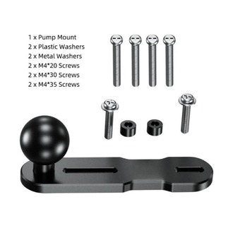 25mm Motosiklet Fren / Debriyaj Rezervuar Kapağı Montaj Tabanı