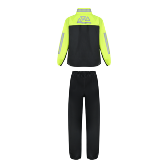 Nukrotech Astarlı PVC Yağmurluk (S, L, XL, 2XL, 3XL)