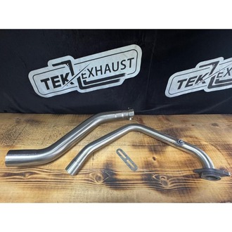 Tek Egzoz Bajaj Dominar 250 Komple Headers