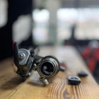 Motosiklet AÇ KAPAT Egzoz Sistemi 250 CC Ve Altı Modeller