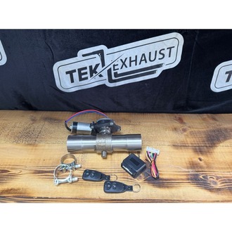 Motosiklet AÇ KAPAT Egzoz Sistemi 250 CC Ve Üstü Modeller