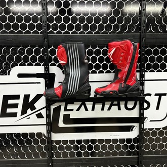 Alpinestars Hakiki Dana derisi Çizme