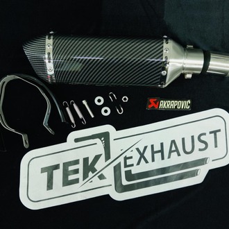 Akrapovic Performans Egzoz – Full Karbon