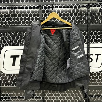 Dainese Hakiki Dana derisi Ceket (s,m,l,xl,2xl,3xl)