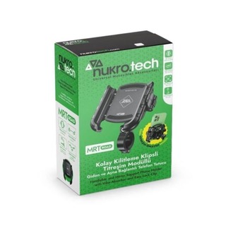 NUKRO TECH  MRT ROAD TİTREŞİM MODÜLLÜ TELEFON TUTCU 
