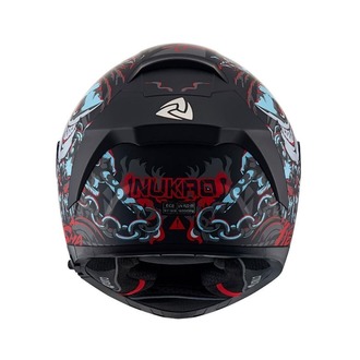 Nukro YM-853 Savage Kapalı Kask