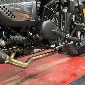 RKS K-Light 202 Headers