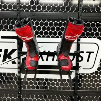 Alpinestars Hakiki Dana derisi Çizme 