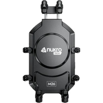 Nukrotech M26 Titreşim Modüllü Telefon Tutucu