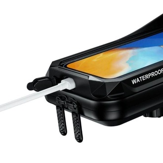 NUKRO TECH M30 SUYA DAYANAKLI TELEFON VE AKSESUAR ÇANTASI