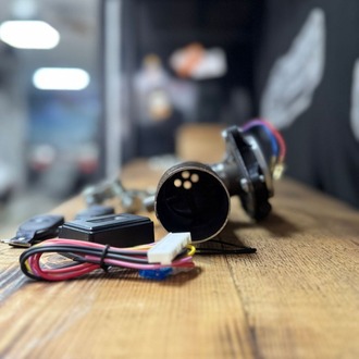 Motosiklet AÇ KAPAT Egzoz Sistemi 250 CC Ve Üstü Modeller