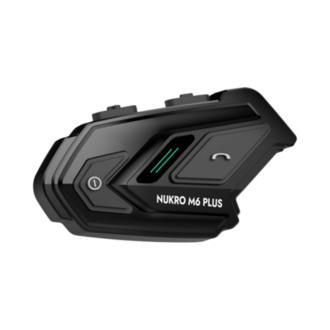 NOKRO TECH M6 PLUS BLUETOOTH 6 KİŞİLİK İNTERKOM 