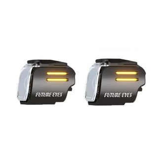 Future Eyes UF1 Motosiklet Sis Farı 60W Sarı Angel