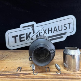 SC PROJECT Motosiklet Egzoz