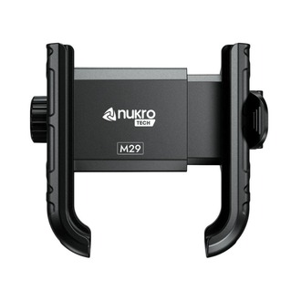 Nukrotech M29 Klipsli Motosiklet Telefon Tutucu