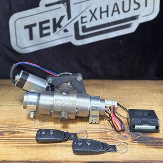 Motosiklet AÇ KAPAT Egzoz Sistemi 250 CC Ve Altı Modeller