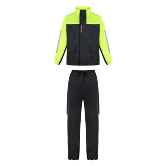 Nukrotech Astarlı PVC Yağmurluk (S, L, XL, 2XL, 3XL)