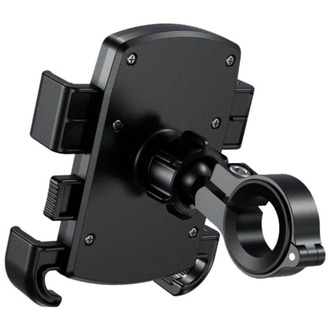 Nukrotech GKN54 Gidon Bağlantılı Motosiklet Telefon Tutucu