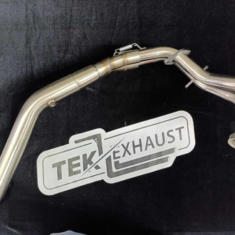 YAMAHA R25 - MT25 2025 HEADERS BORU SET YENI VERSİYON