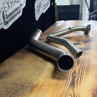Tek Egzoz Bajaj Dominar 250 Komple Headers