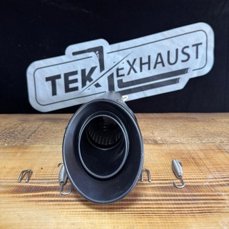 SC PROJECT GRİ Susturuculu Motosiklet Egzoz